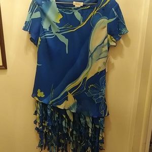 Ladies 2-piece dress